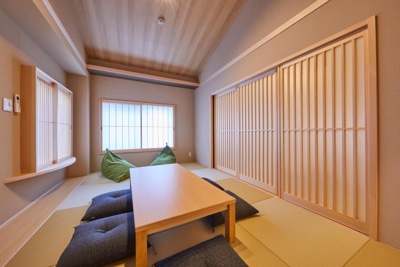 Rinn Shirakawa South Kyoto Exterior photo