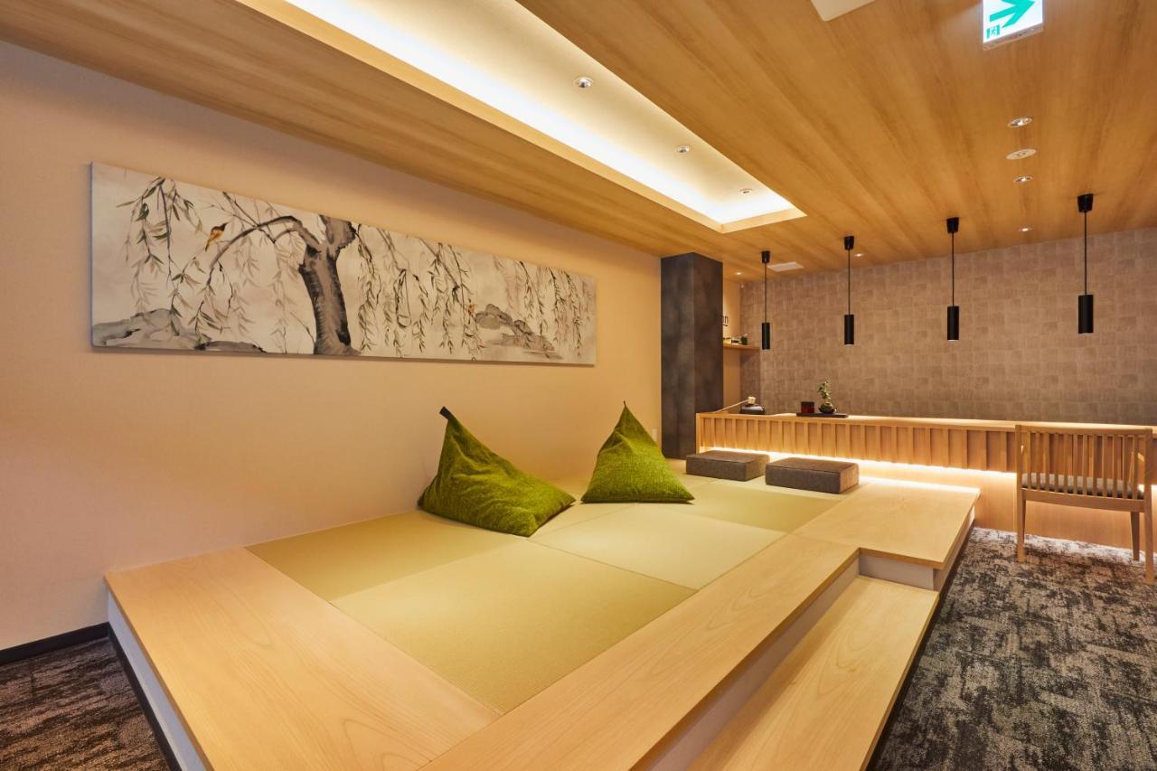 Rinn Shirakawa South Kyoto Exterior photo